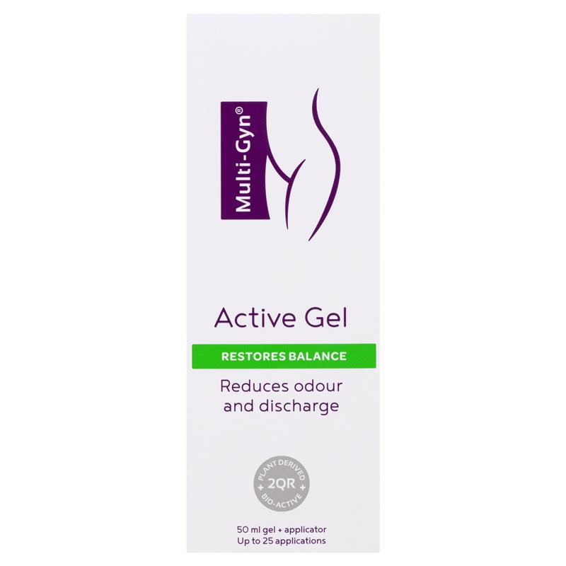 Load image into Gallery viewer, Multi-Gyn Active Gel 50ml

