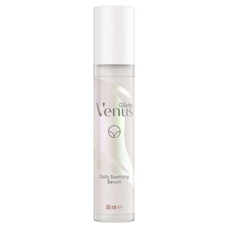 Load image into Gallery viewer, Gillette Venus for Pubic Hair &amp; Skin Daily Soothing Serum 50ml
