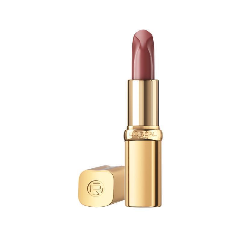 Load image into Gallery viewer, L'Oreal Paris Color Riche Classic Satin Lipstick 570 Worth It Intense
