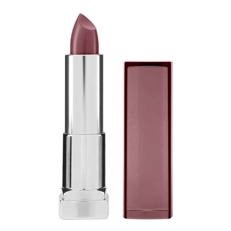 Load image into Gallery viewer, Maybelline Color Sensational Smoked Roses Lipstick Stripped Rose
