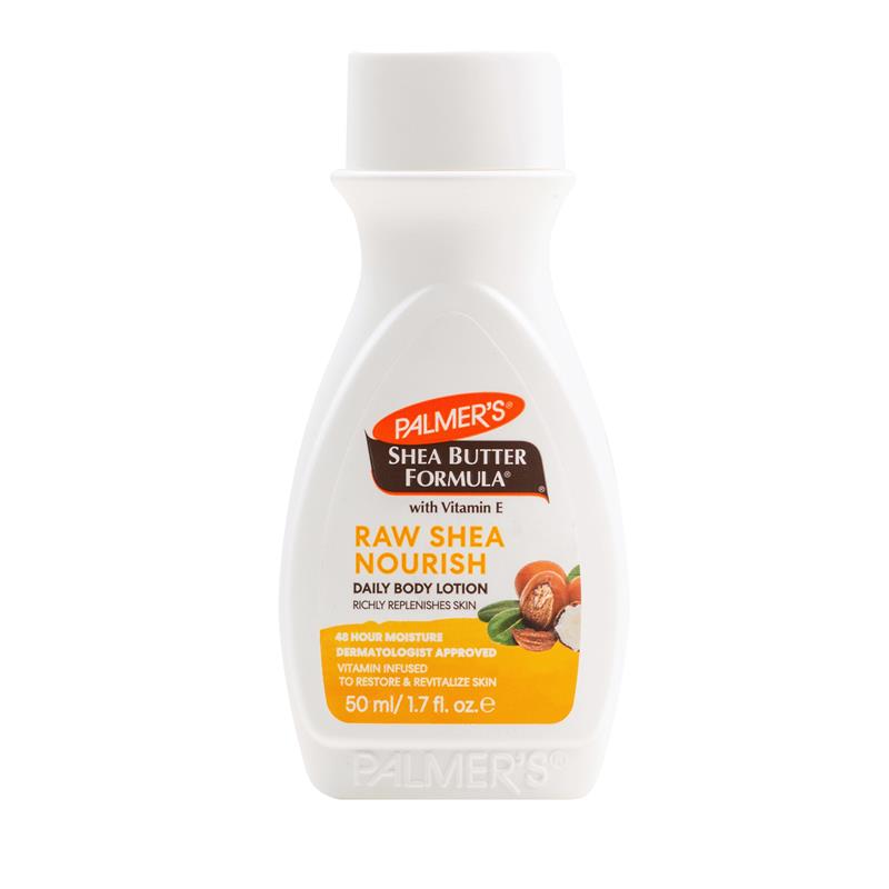Load image into Gallery viewer, Palmer's Shea Formula 50ml Lotion
