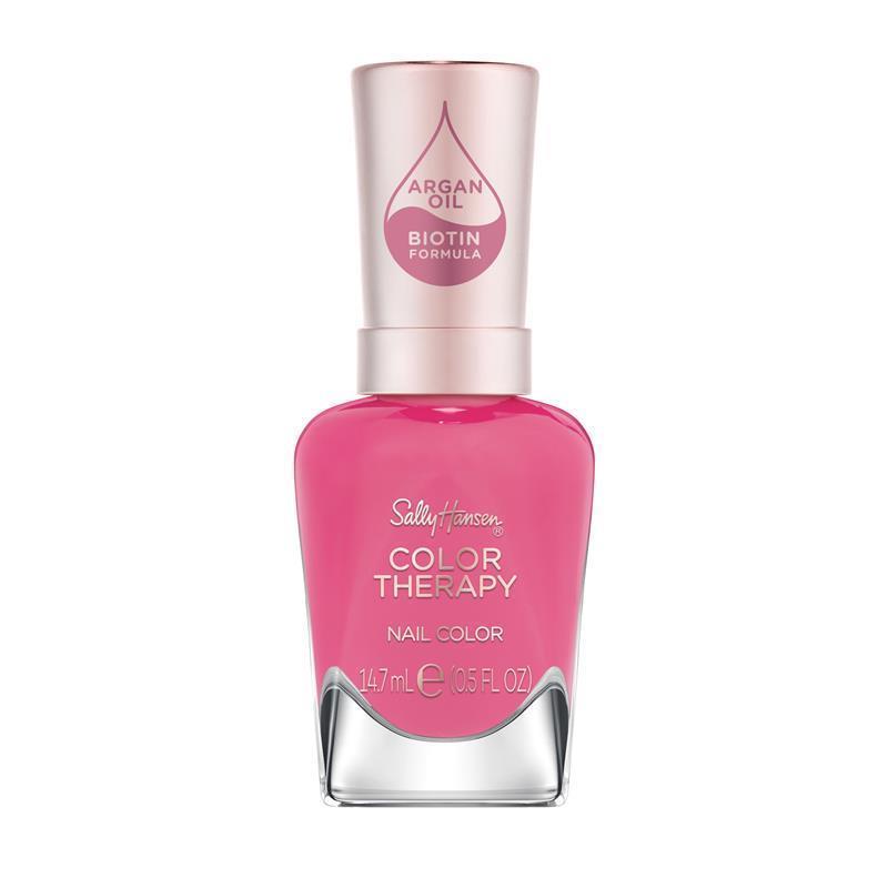 Load image into Gallery viewer, Sally Hansen Color Therapy Nail Polish Sweet Resilience 14.7ml
