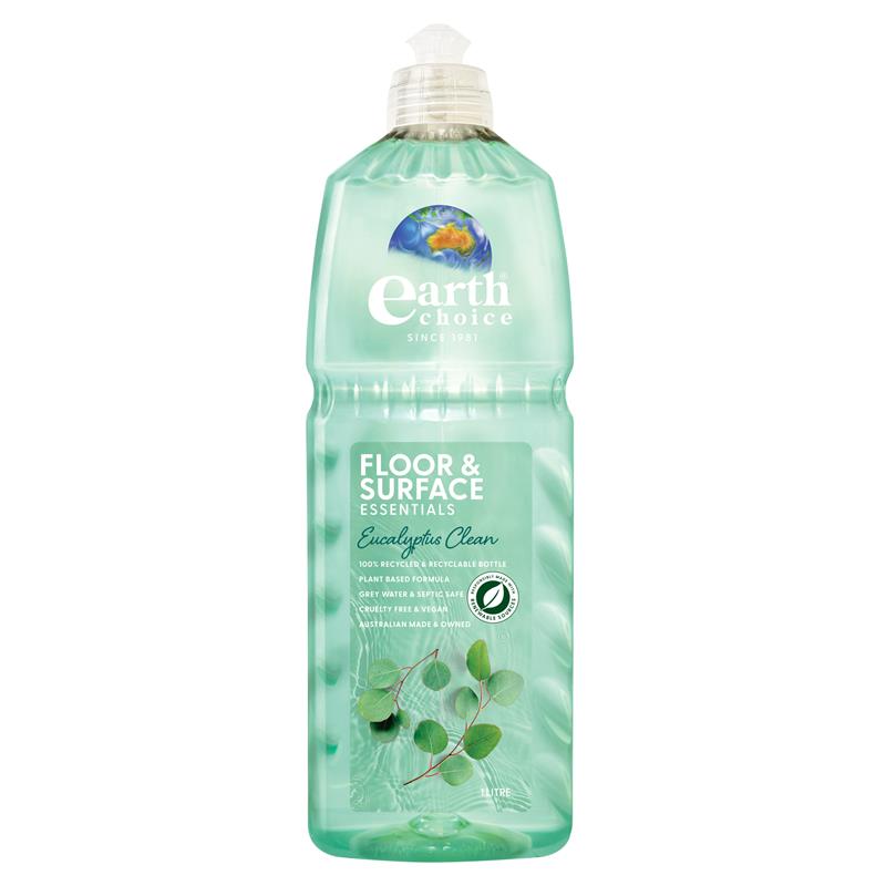 Load image into Gallery viewer, Earth Choice Floor Cleaner 1 Litre
