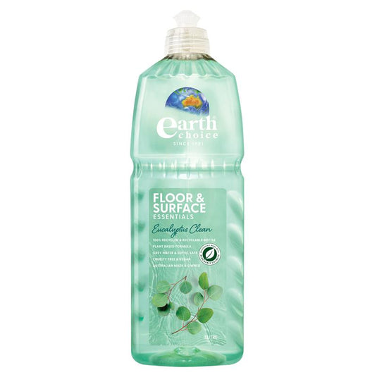 Earth Choice Floor Cleaner 1 Litre