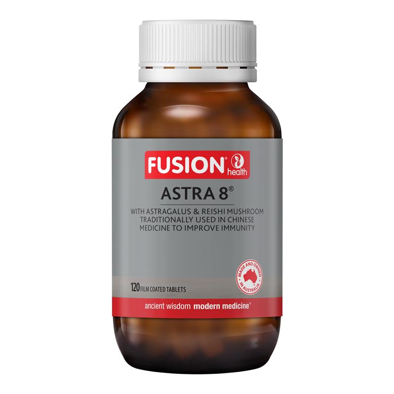 Load image into Gallery viewer, Fusion Astra 8 120 Tablets
