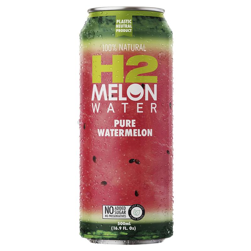 Load image into Gallery viewer, H2Melon Watermelon Water 500ml
