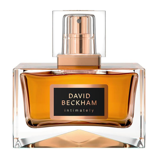 David Beckham Intimately For Men Eau de Toilette 75ml