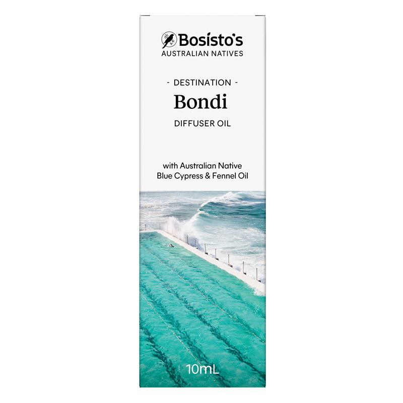 Load image into Gallery viewer, Bosisto's Native Destination Bondi Essential Oil 10ml
