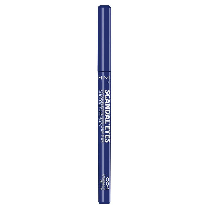 Load image into Gallery viewer, Rimmel Scandaleyes Eye Definer 004 Cobalt Blue
