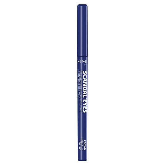 Rimmel Scandaleyes Eye Definer 004 Cobalt Blue