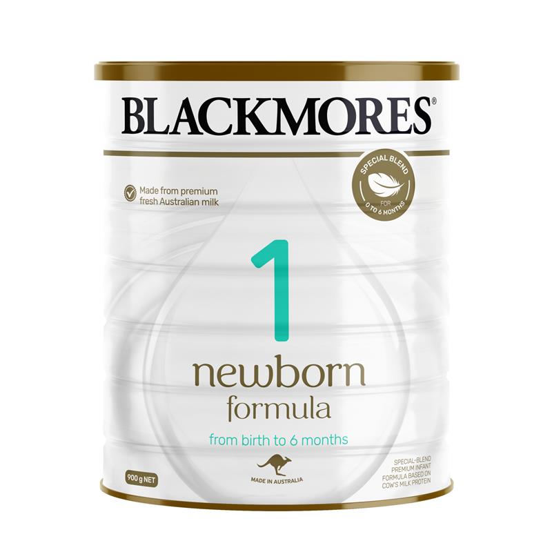 Load image into Gallery viewer, Blackmores Stage 1 Newborn Formula 900g

