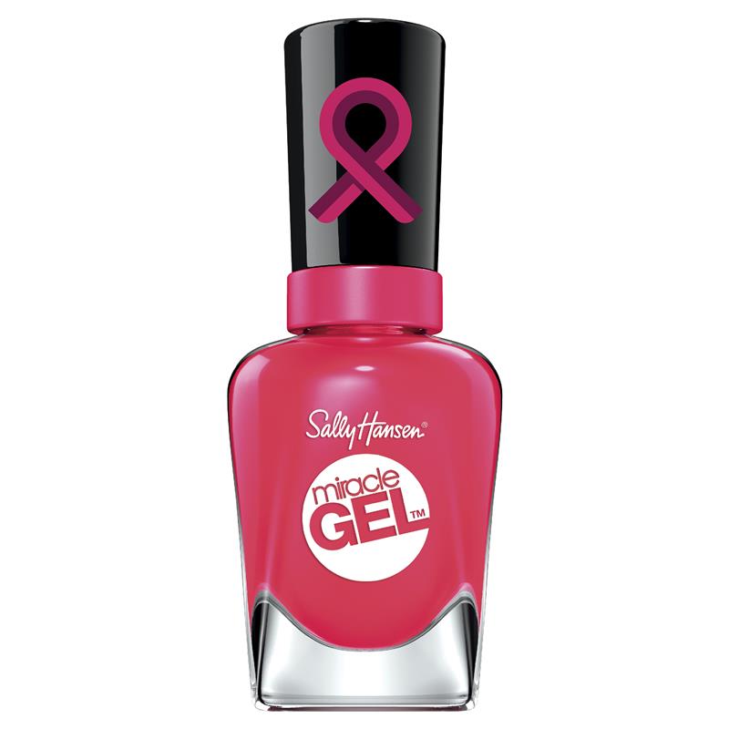 Load image into Gallery viewer, Sally Hansen Miracle Gel Paint 'Em Pink Collection Pink Tank
