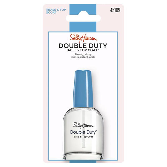Sally Hansen Double Duty Base & Top Coat