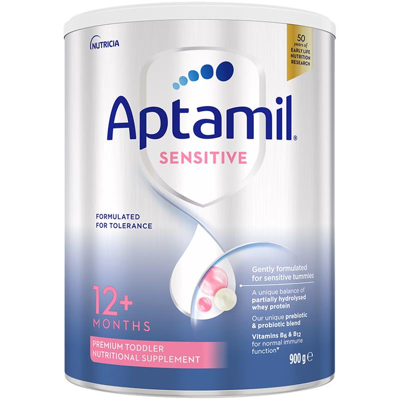 Load image into Gallery viewer, Aptamil Prosyneo Sensitive Stage 3 900g
