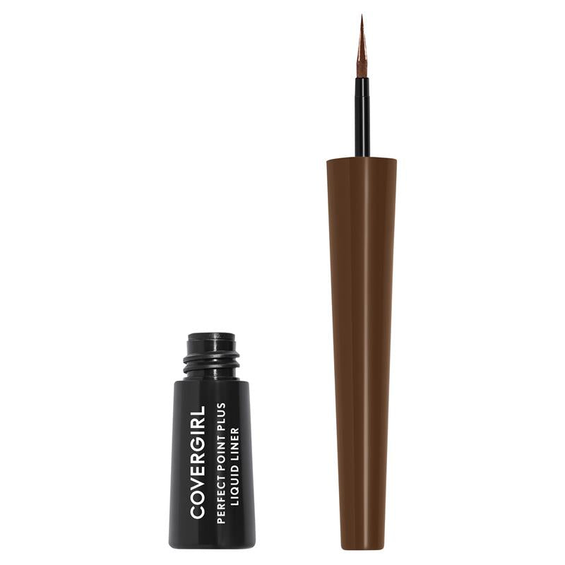 Load image into Gallery viewer, Covergirl Perfect Point Liquid EyeLiner 210 Espresso
