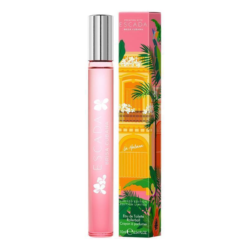 Load image into Gallery viewer, Escada Brisa Cubana Eau de Toilette 10ml Rollerball
