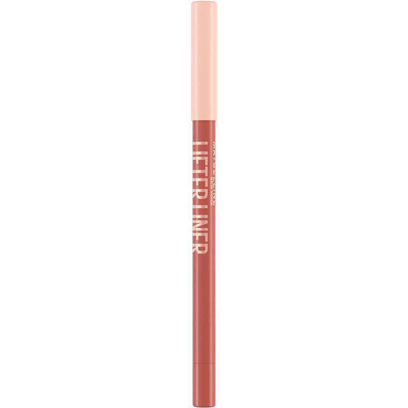 Load image into Gallery viewer, Maybelline Lifter Hydrating Longwear Lip Liner 004 Out Of Line
