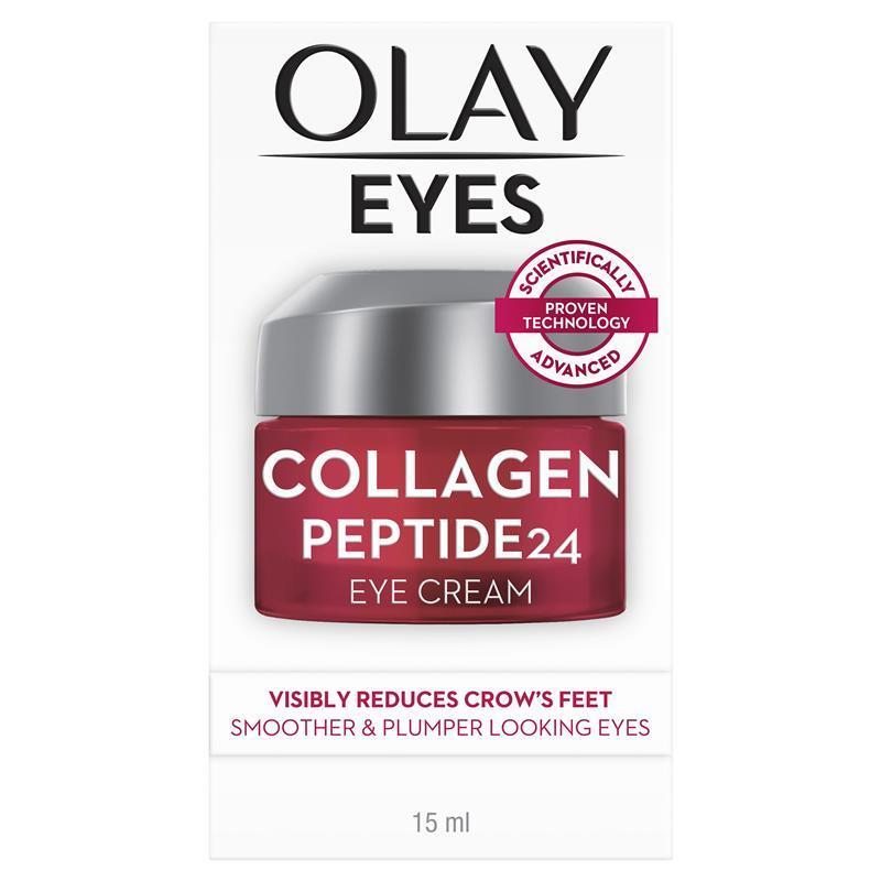Load image into Gallery viewer, Olay Regenerist Collagen Peptide24 Eye Cream 15g
