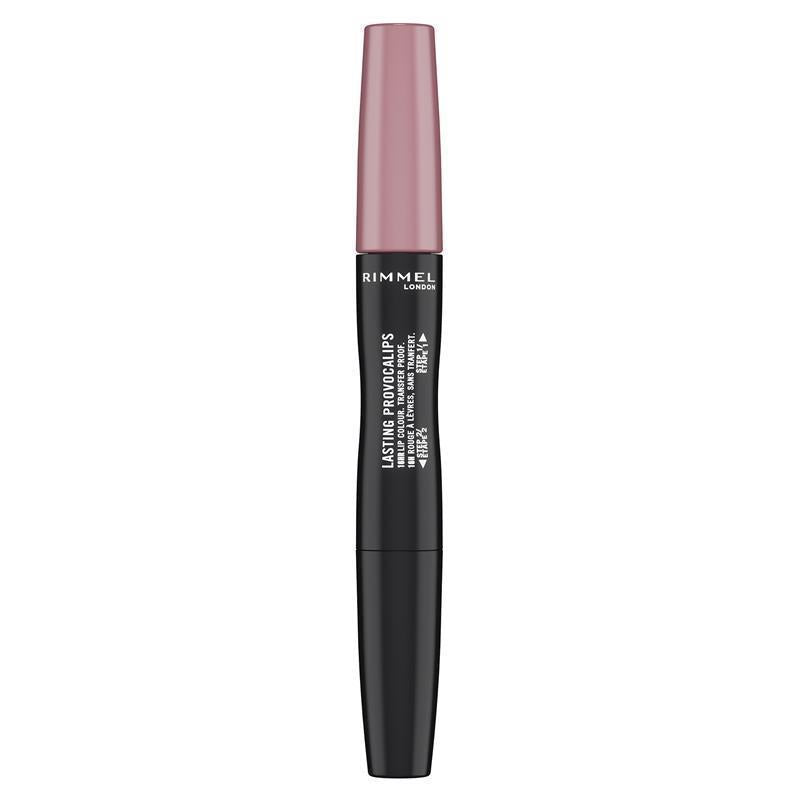 Load image into Gallery viewer, Rimmel London Lasting Provocalips 220 Come Up Roses
