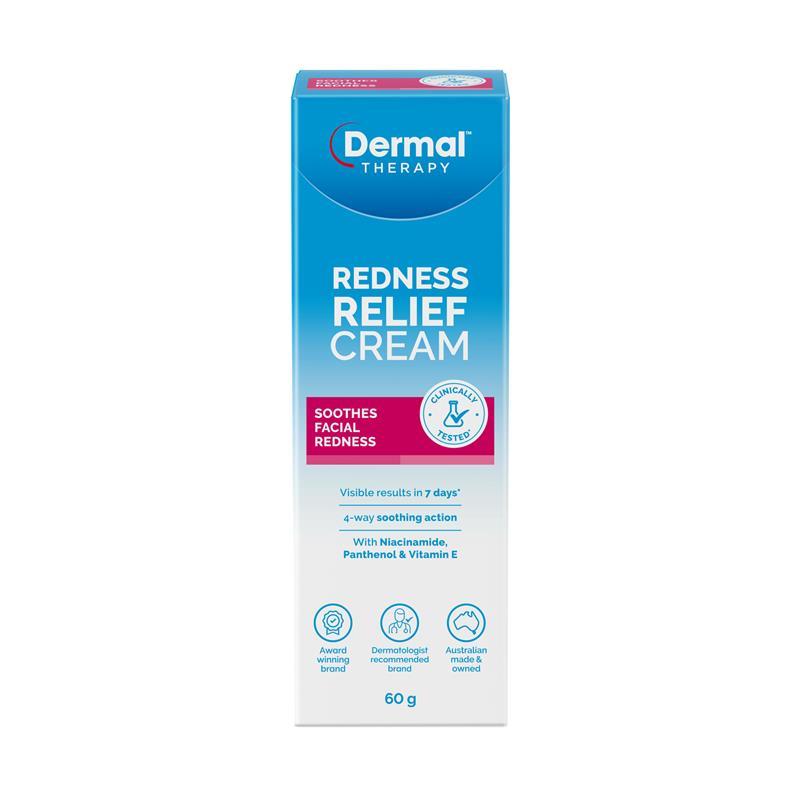 Load image into Gallery viewer, Dermal Therapy Redness Relief Cream 60g
