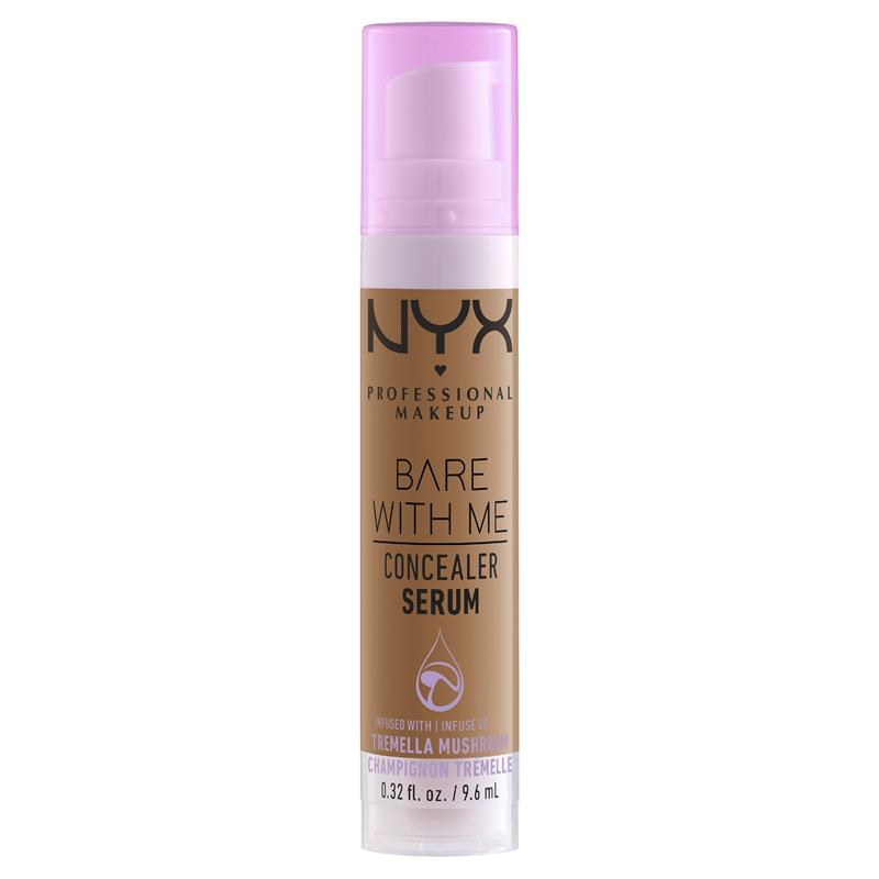 Load image into Gallery viewer, NYX Bare With Me Concealer Serum Deep Golden
