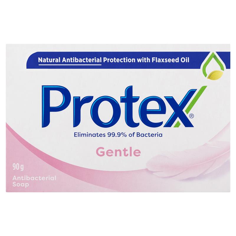 Load image into Gallery viewer, Protex Antibacterial Soap Bar Gentle 90g
