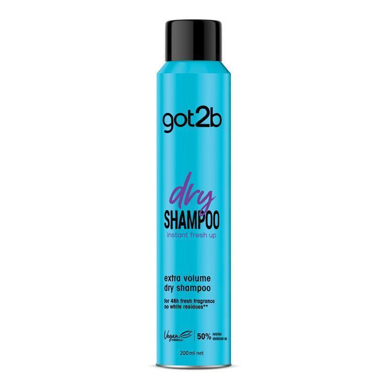 Load image into Gallery viewer, Got2b Fresh It Up Volume Dry Shampoo 200ml
