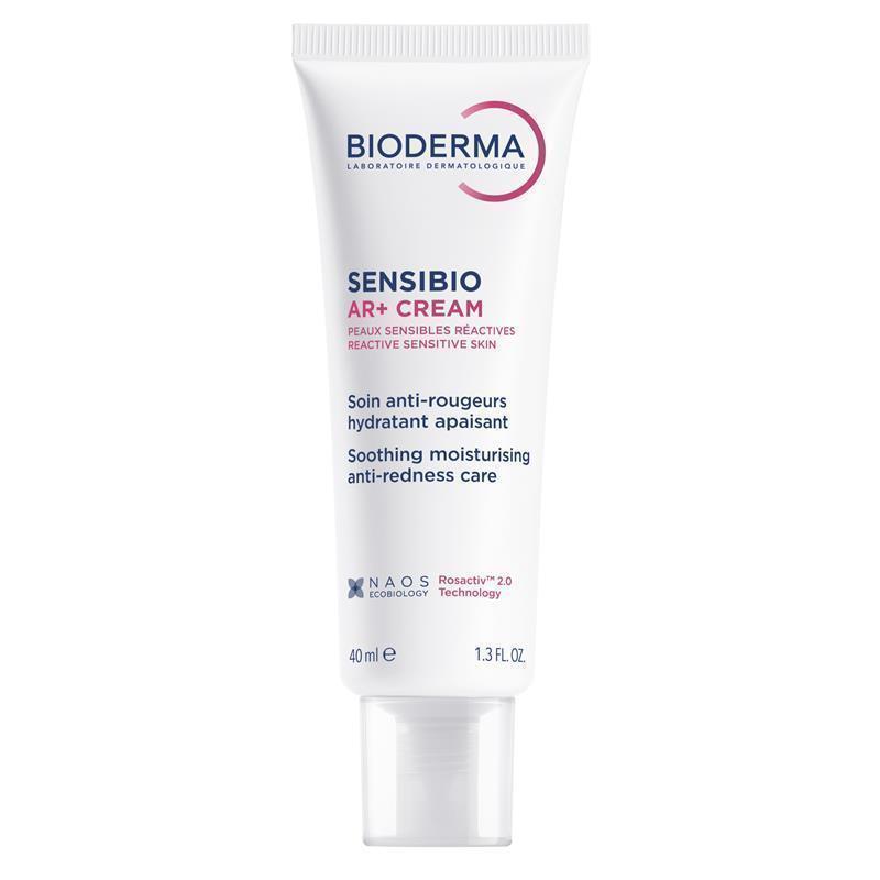 Load image into Gallery viewer, Bioderma Sensibio Ar+ Anti-Redness Soothing Moisturiser 40ml
