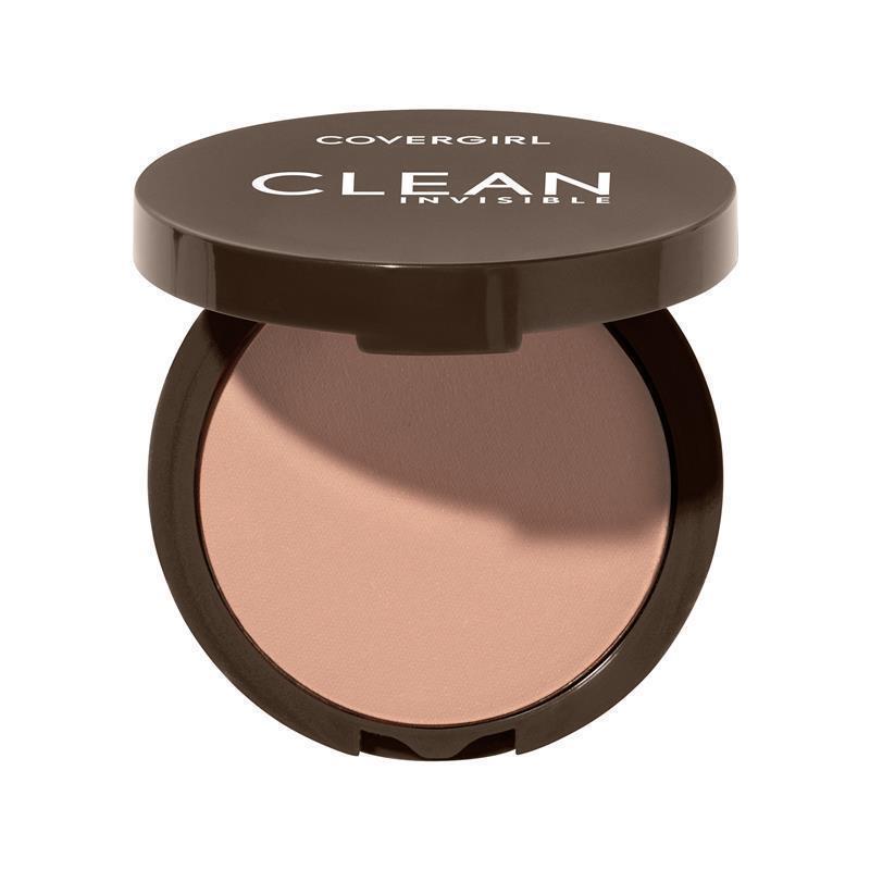 Load image into Gallery viewer, Covergirl Clean Invisible Pressed Powder 150 Creamy Beige 11g
