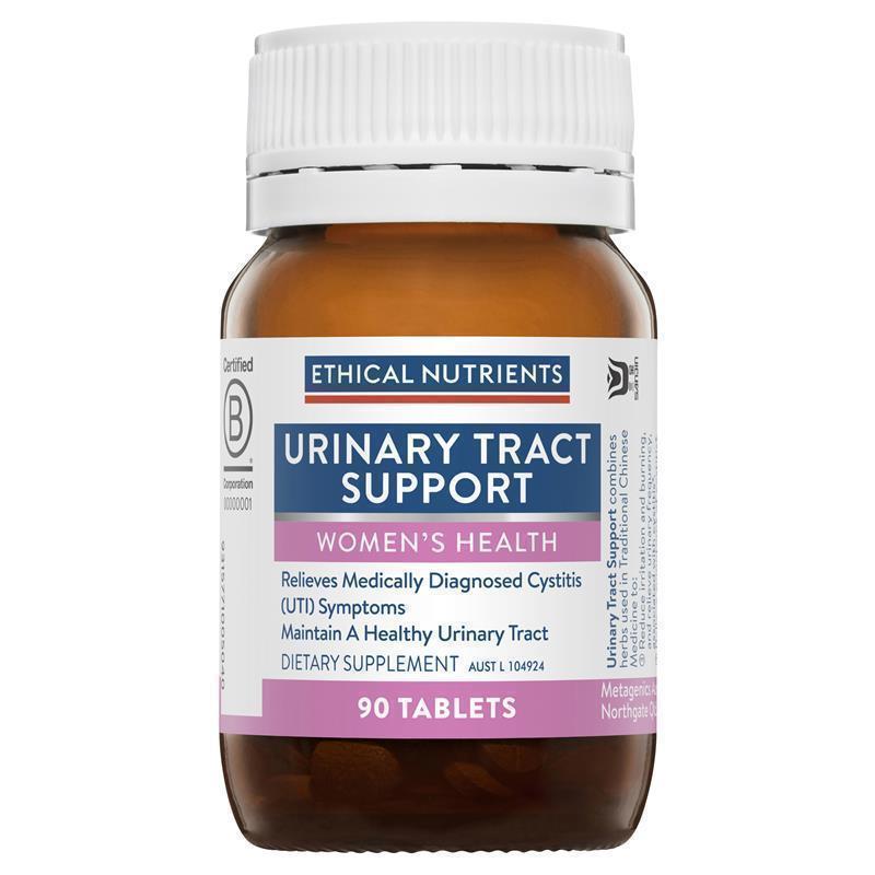 Load image into Gallery viewer, Ethical Nutrients Urinary Tract Support 90 Tablets
