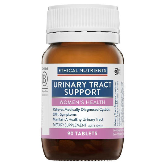 Ethical Nutrients Urinary Tract Support 90 Tablets
