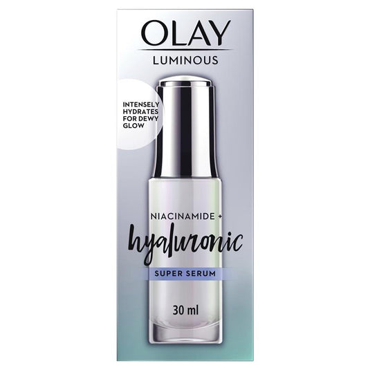 Olay Luminous Hyaluronic Super Serum 30ml