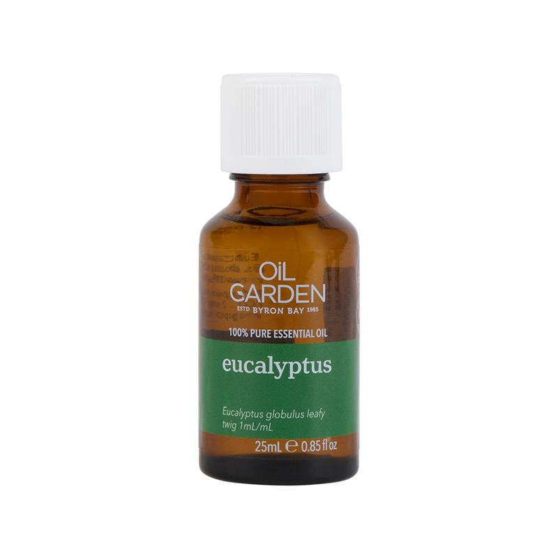 Load image into Gallery viewer, Oil Garden Eucalyptus Oil 25ml
