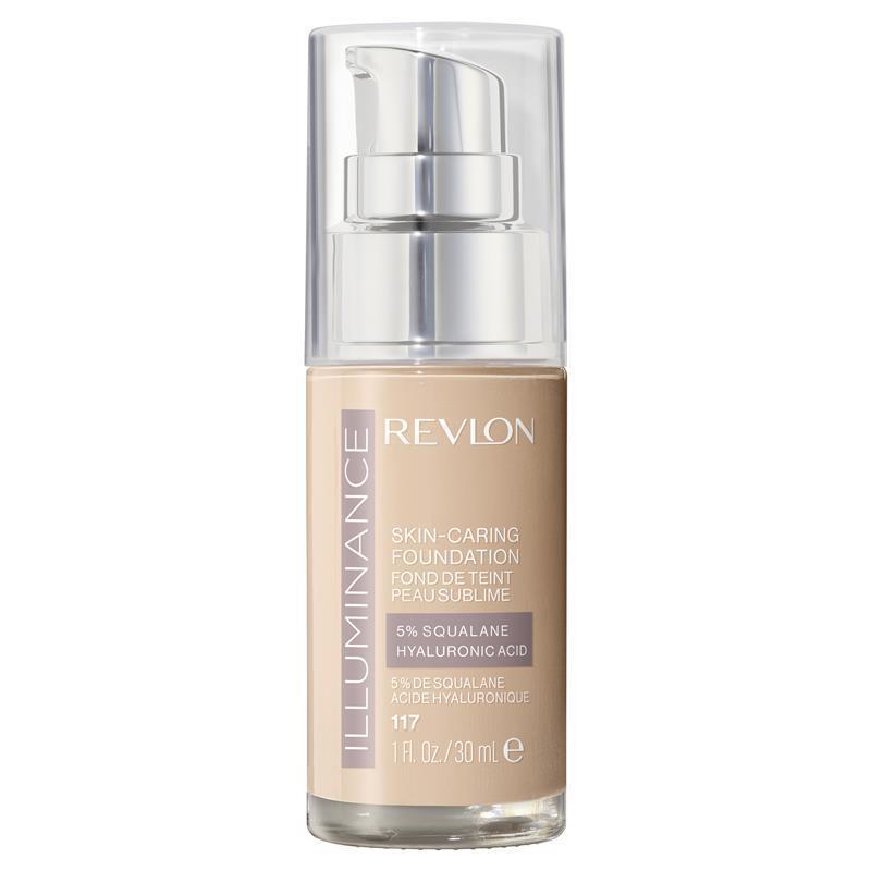 Load image into Gallery viewer, Revlon Illuminance Skin Caring Foundation Light Beige
