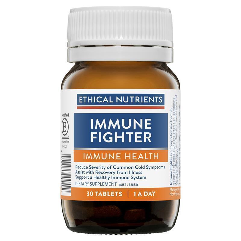 Load image into Gallery viewer, Ethical Nutrients Immune Fighter 30 Tablets
