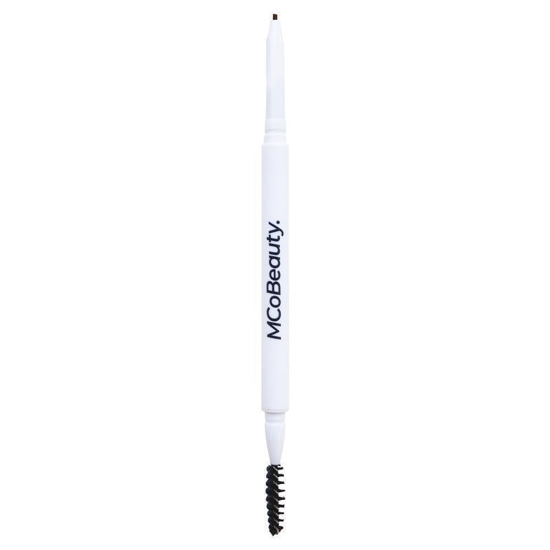 Load image into Gallery viewer, MCoBeauty Precision Brow Super Fine Pencil Medium/Dark New
