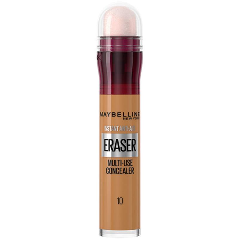 Load image into Gallery viewer, Maybelline Instant Age Rewind Eraser Multi-Use Concealer Caramel

