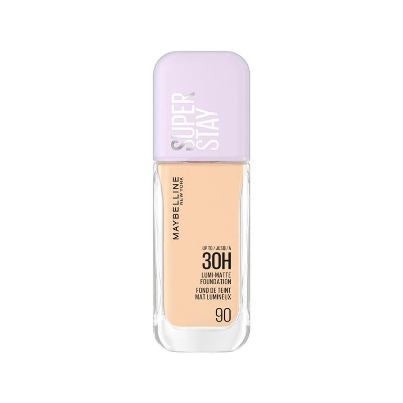Load image into Gallery viewer, Maybelline Superstay Lumi Matte Foundation 90

