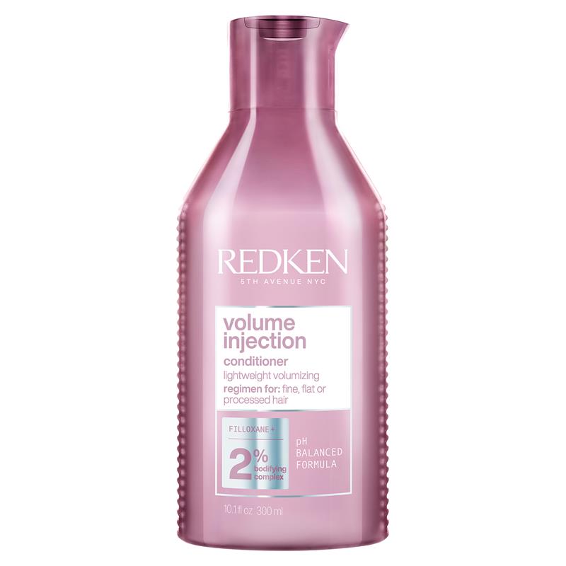 Load image into Gallery viewer, Redken Volume Injection Conditioner 300ml
