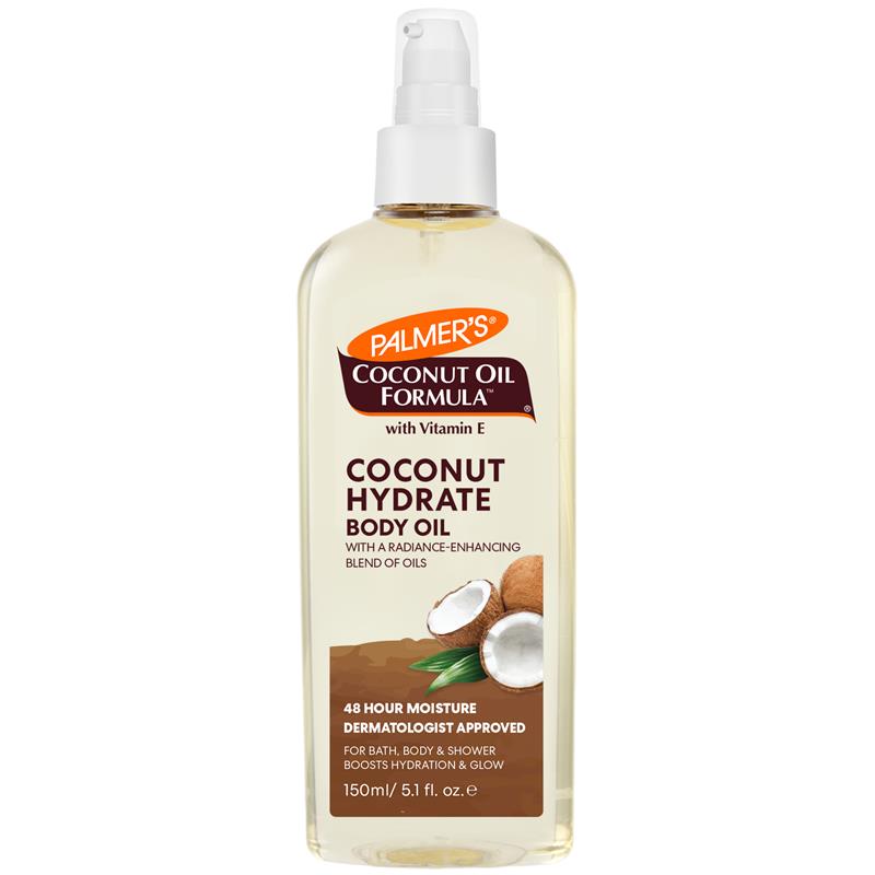 Load image into Gallery viewer, Palmers Coconut Oil Body Oil 150ml
