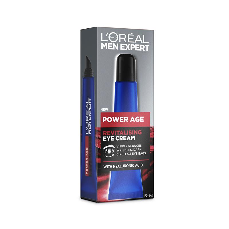 Load image into Gallery viewer, L'Oreal Men Expert Power Age Eye Serum 15ml

