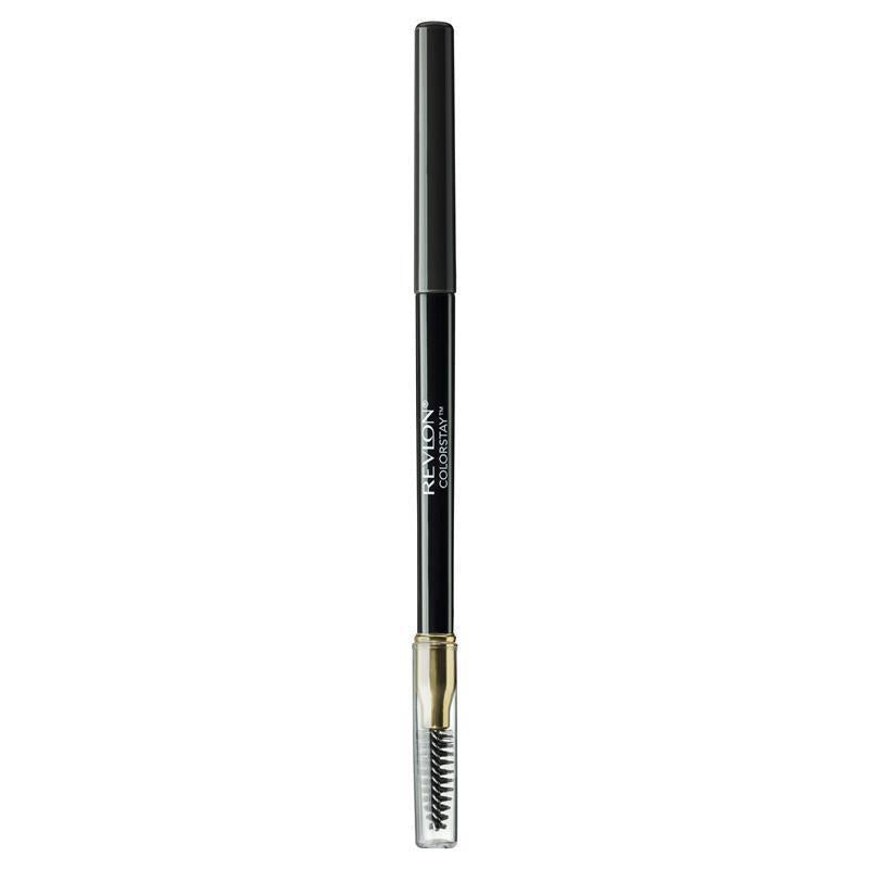 Load image into Gallery viewer, Revlon Colorstay Brow Pencil Soft Black
