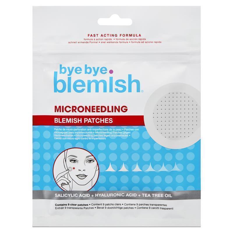 Load image into Gallery viewer, Bye Bye Blemish Microneedling Blemish Patches
