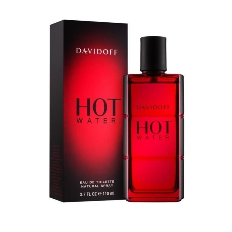 Load image into Gallery viewer, Davidoff Hot Water Eau de Toilette 110ml
