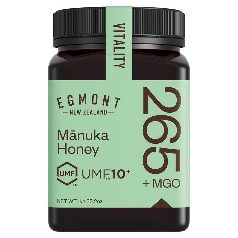 Load image into Gallery viewer, Egmont Honey UMF 10+ Manuka Honey 1000g
