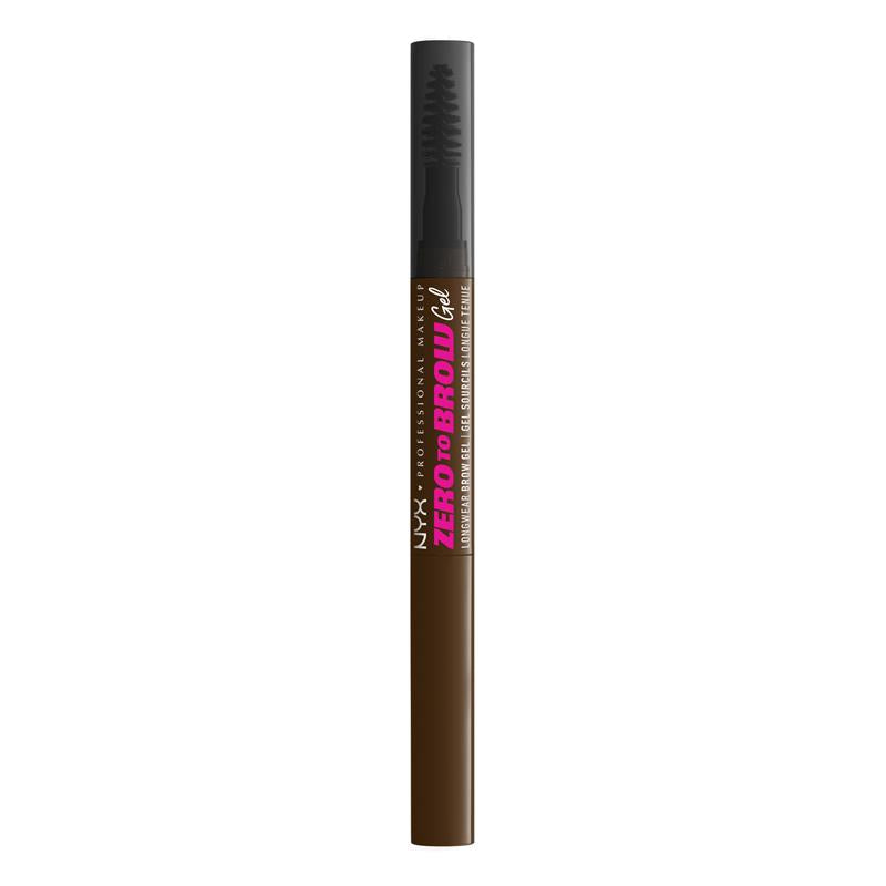 Load image into Gallery viewer, NYX Zero To Brow Gel Chocolate
