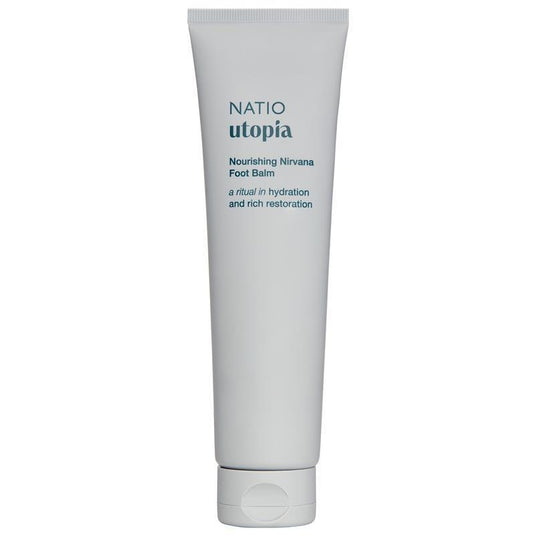 Natio Utopia Nourishing Nirvana Foot Balm 90g