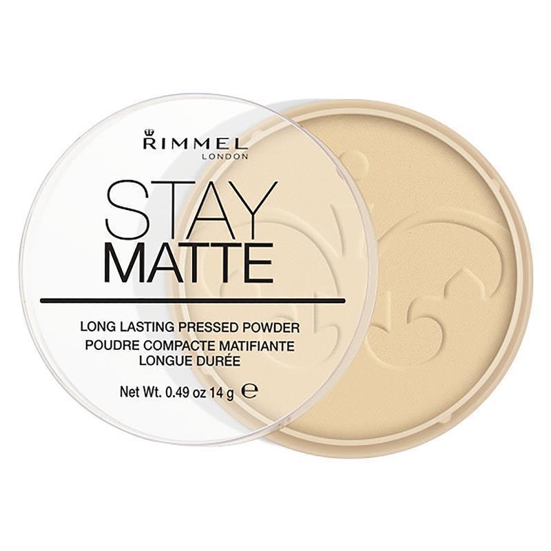 Load image into Gallery viewer, Rimmel Stay Matte Pressed Powder Transparent
