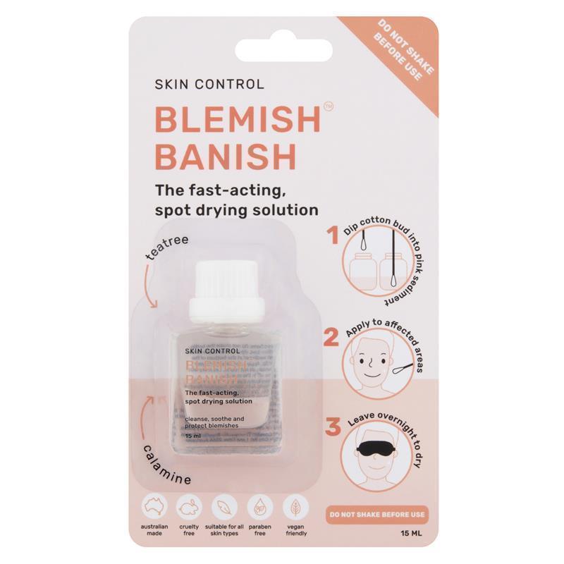 Load image into Gallery viewer, Skin Control Blemish Banish 14g
