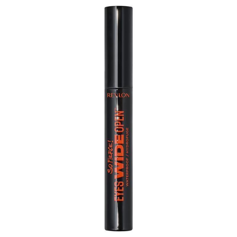 Load image into Gallery viewer, Revlon So Fierce Eyes Wide Open Mascara Waterproof Blackest Black
